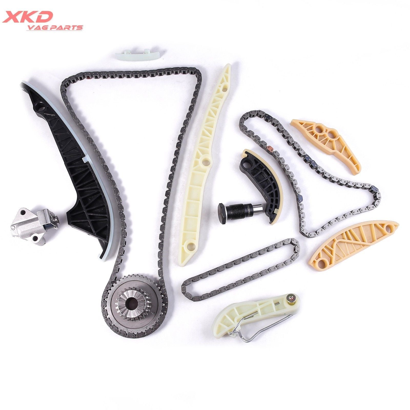 EA888 Engine Timing Chain Kit for VW for Golf for Jetta for Passat for AUDI for A5 for A6 for A8 Q3 Q5 Q