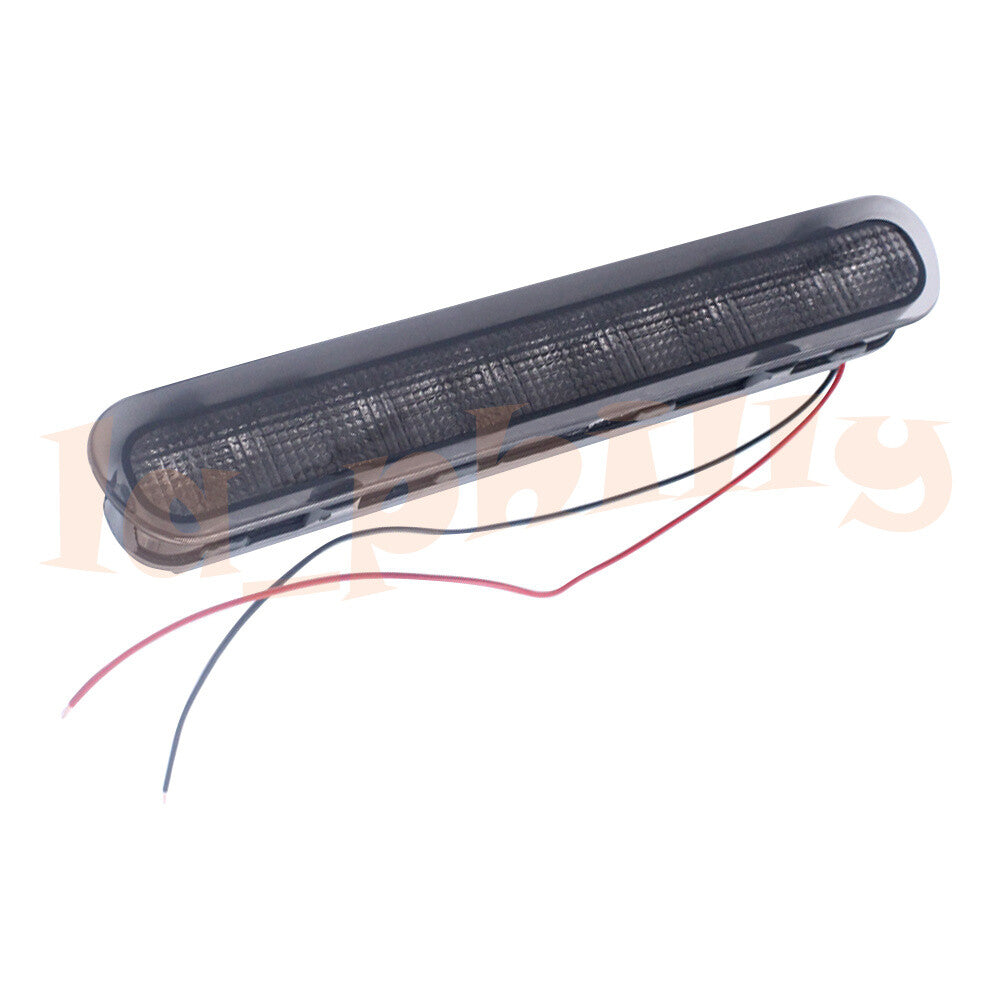 Black Lens for Toyota Hilux VIGO SR5 2005-14 LED High 3rd Brake Light Tail Lamp