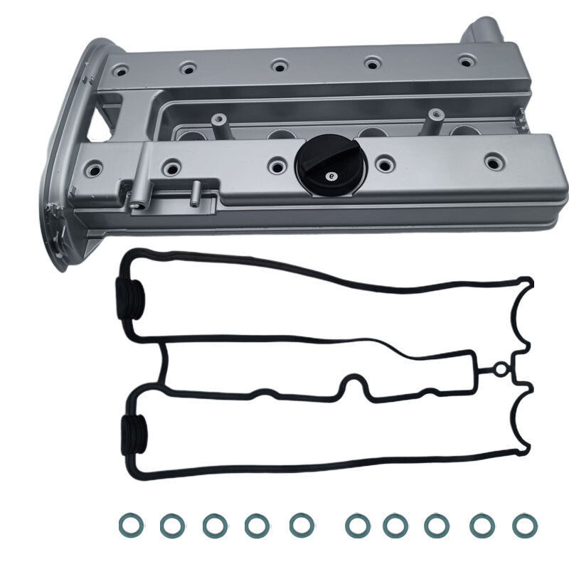A set Auto Engine Cylinder Head Valve Cover chamber fit Captiva 2.4L n