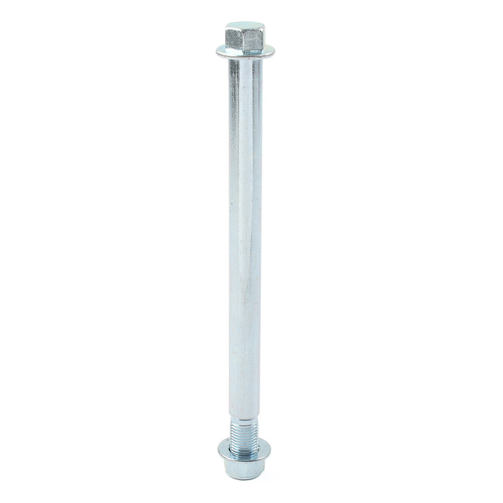 205 mm Vorderradnabe Hinterrad M15 Achswelle Achsh¨¹lse f¨¹r 110cc 125cc Dirt Bike