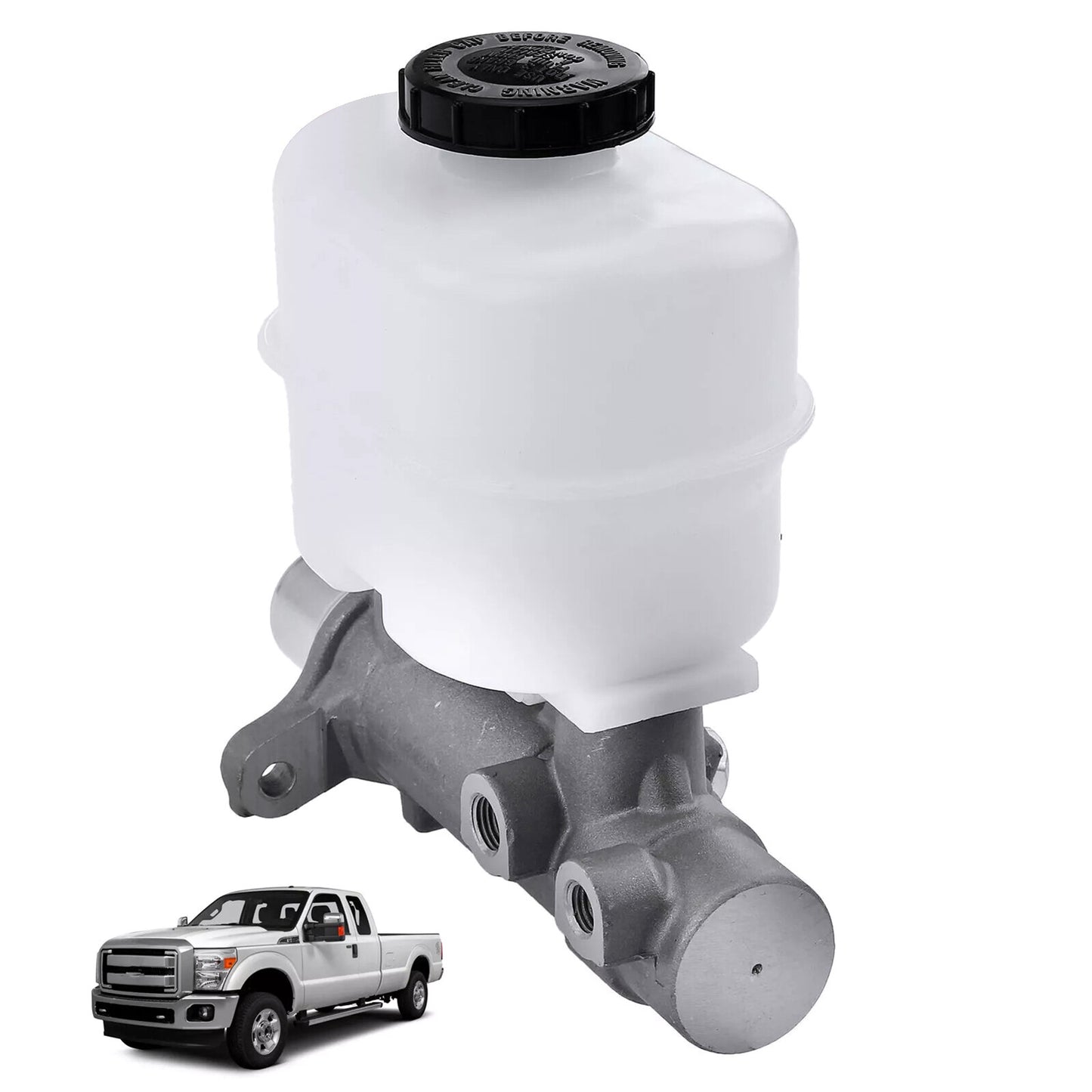 Brake Master Cylinder With Reservoir 2010-2014 for Ford Expedition F-150 Parts