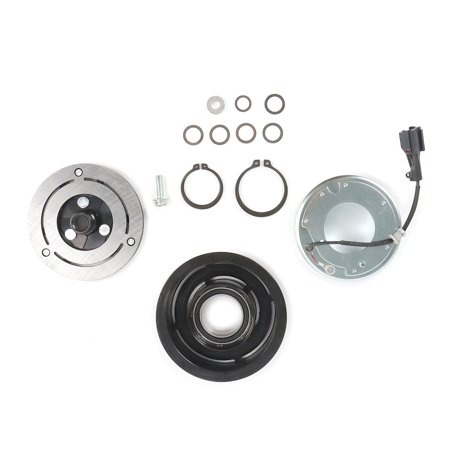 1pc AC Compressor Clutch For 2010-2014 for Subaru Impreza 2.5 73111-SA010