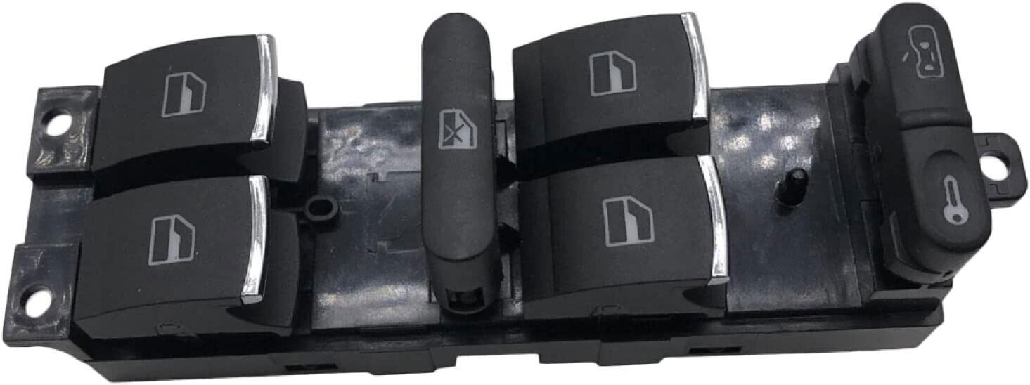 for Bora Part NO.18G 959 857 B 18G959857B Power Master Wind Window Lifter Switch