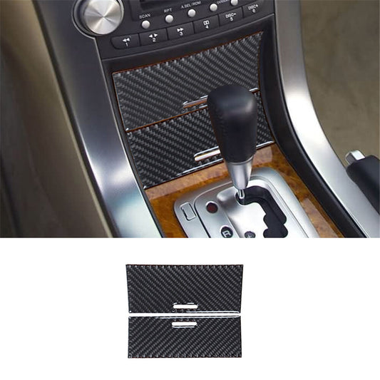11Pcs Door Slot Trim Cover Decor Carbon Fiber for Dodge for Challenger 2015-2020 v