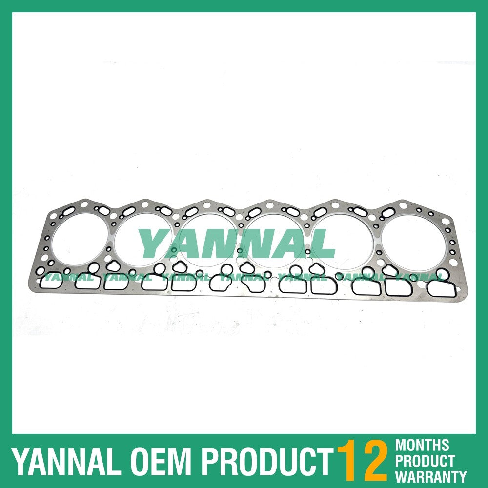 Assy parts for 6D110 engine head gaskets -