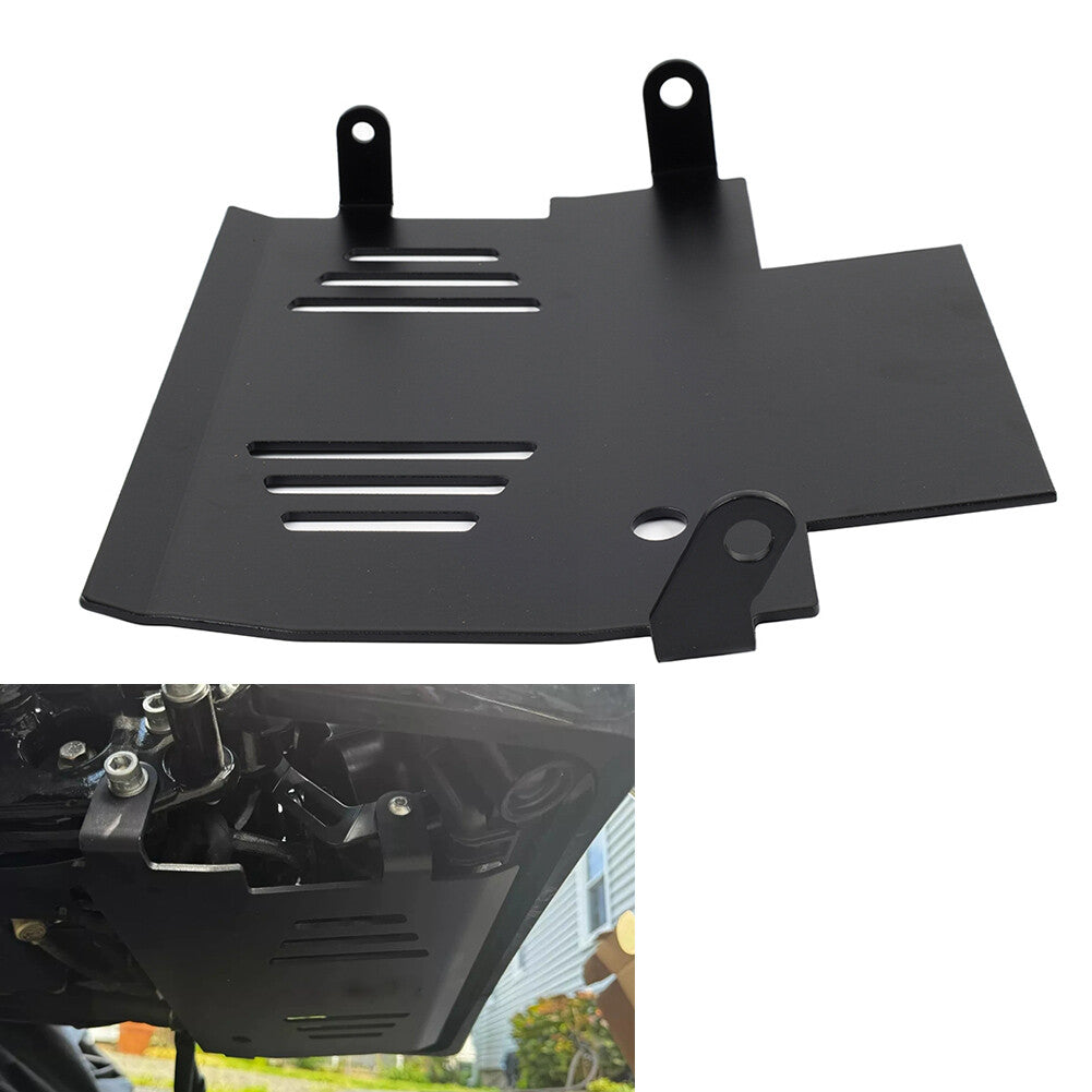 Skid Plate Lower Engine Chassis Protector for Harley CVO Road Glide FLTRXSE 2024