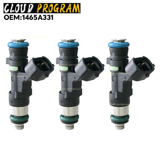 3PC Fuel injector 1465A-331 EAT320 FOR COLT 1.3 Lancer 1.6 ASX v