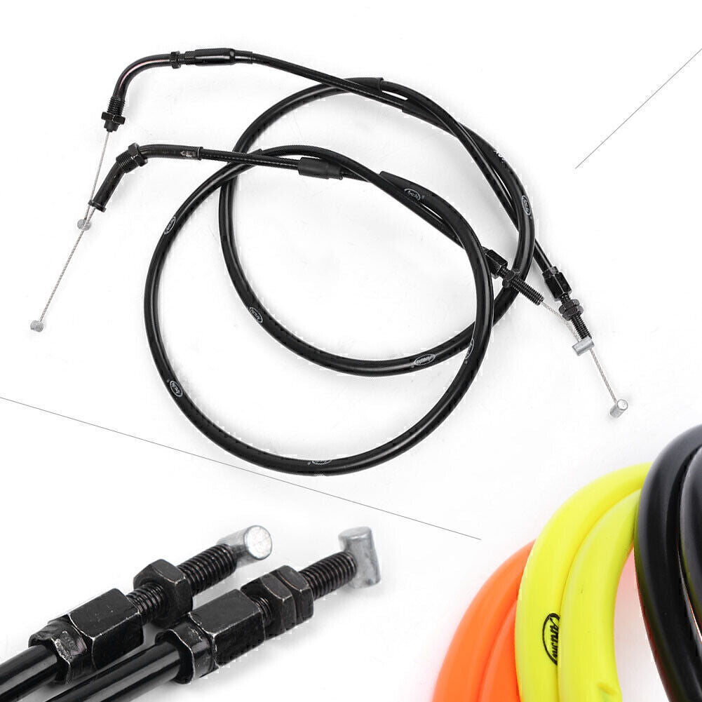 Throttle Cable Accelerate Wire Line for Honda 1999-2016 15 14 CB400VTEC 1/2/3/4 Q
