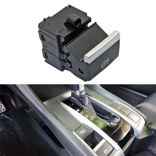 Parking brake switch suitable for Honda for Civic 2016-2018 (model 35355-TBA-A01), 1 piece. n