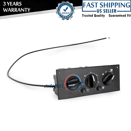 Heavy-duty climate control module 02-06 suitable for Kenworth W900 T800 T600A 599-5511 Q