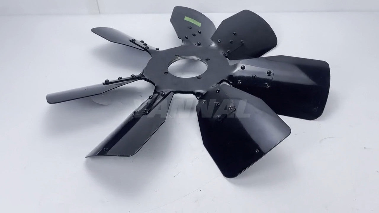 new 0420918 fan blades for Deutz BF4M1013EC engines.