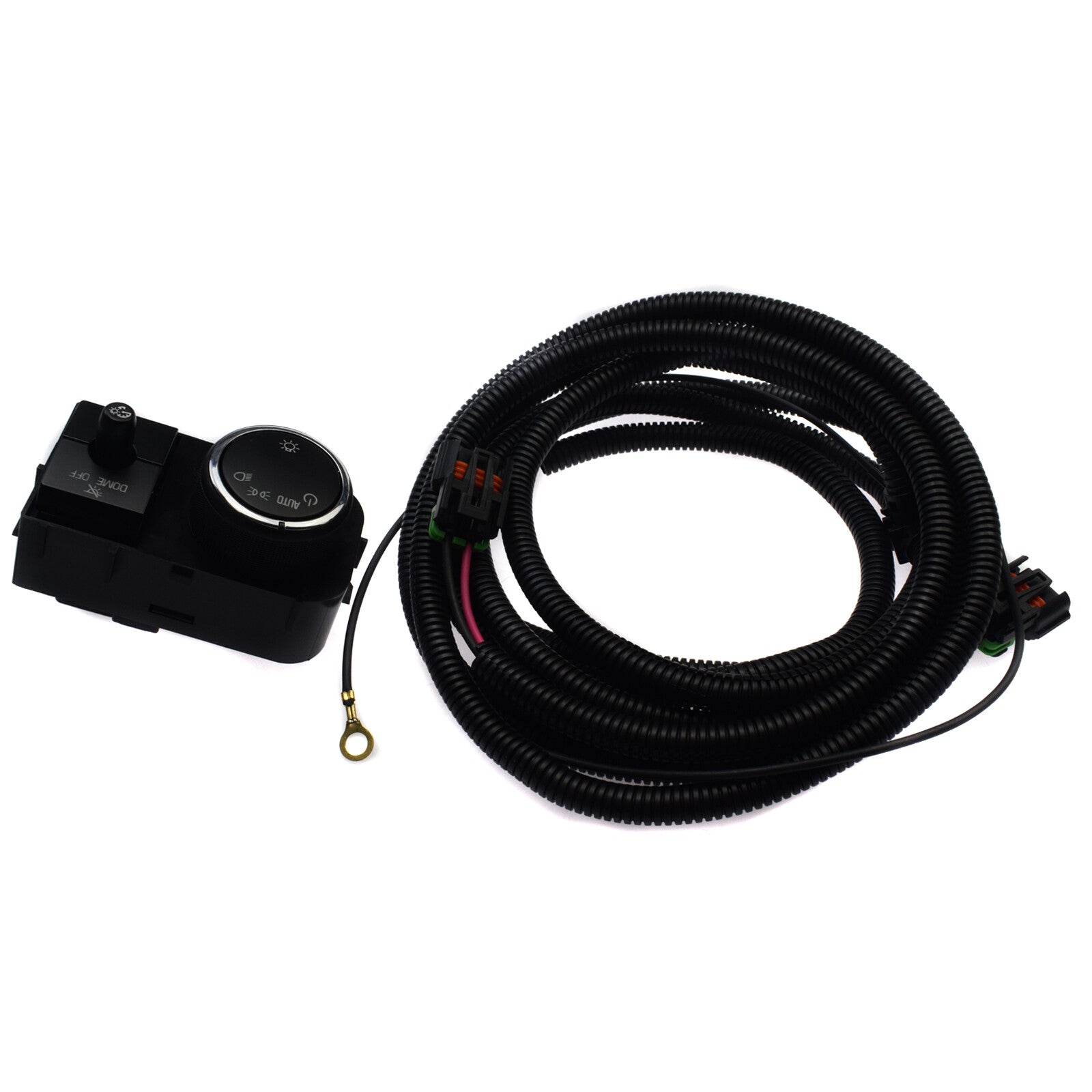 Headlight switch and wiring harness for Silverado for GMC for Sierra 25858705- n