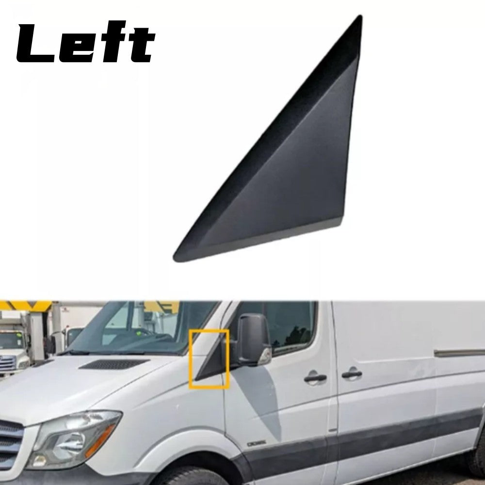 1PCS Car Left Side Wing Door Mirror Cover Trim for Mercedes for Benz Sprinter W906 Q