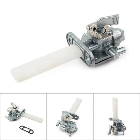 for Kawasaki KZ1000P Police LTD KZ750 GPZ750 ZX750 Fuel Petcock Valve Switch Q