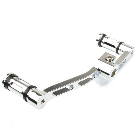 Gear Shifter Lever Shift Peg Toe Heel Kit FIT for Harley XL883 XL Mid-Controls Q