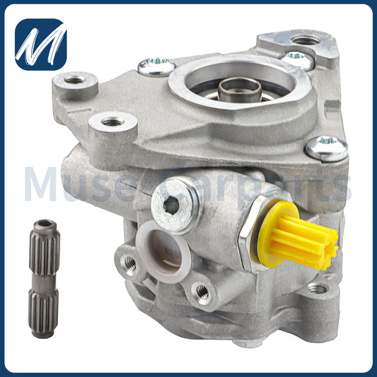 Power Steering Pump for 2007-2009 for Audi Q7 4L 4.2L Replace 7L8422153B 7L8422153A Q