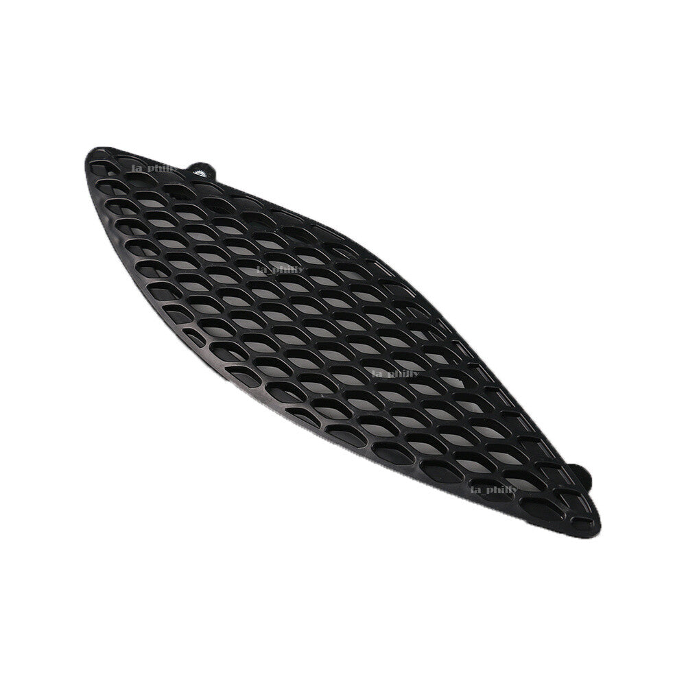 RH Hood Vent Grilles Grid Grille Trim for Dodge for Charger SRT Hellcat 2015-2020 Q