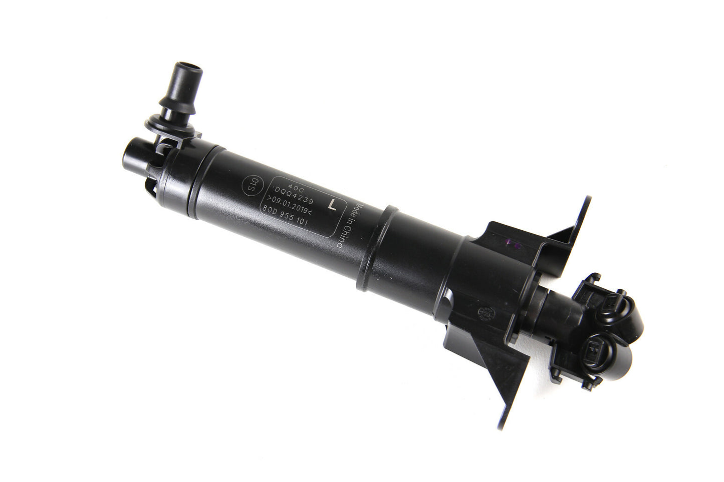 Left front light spray nozzle is suitable for Audi Q5 Q