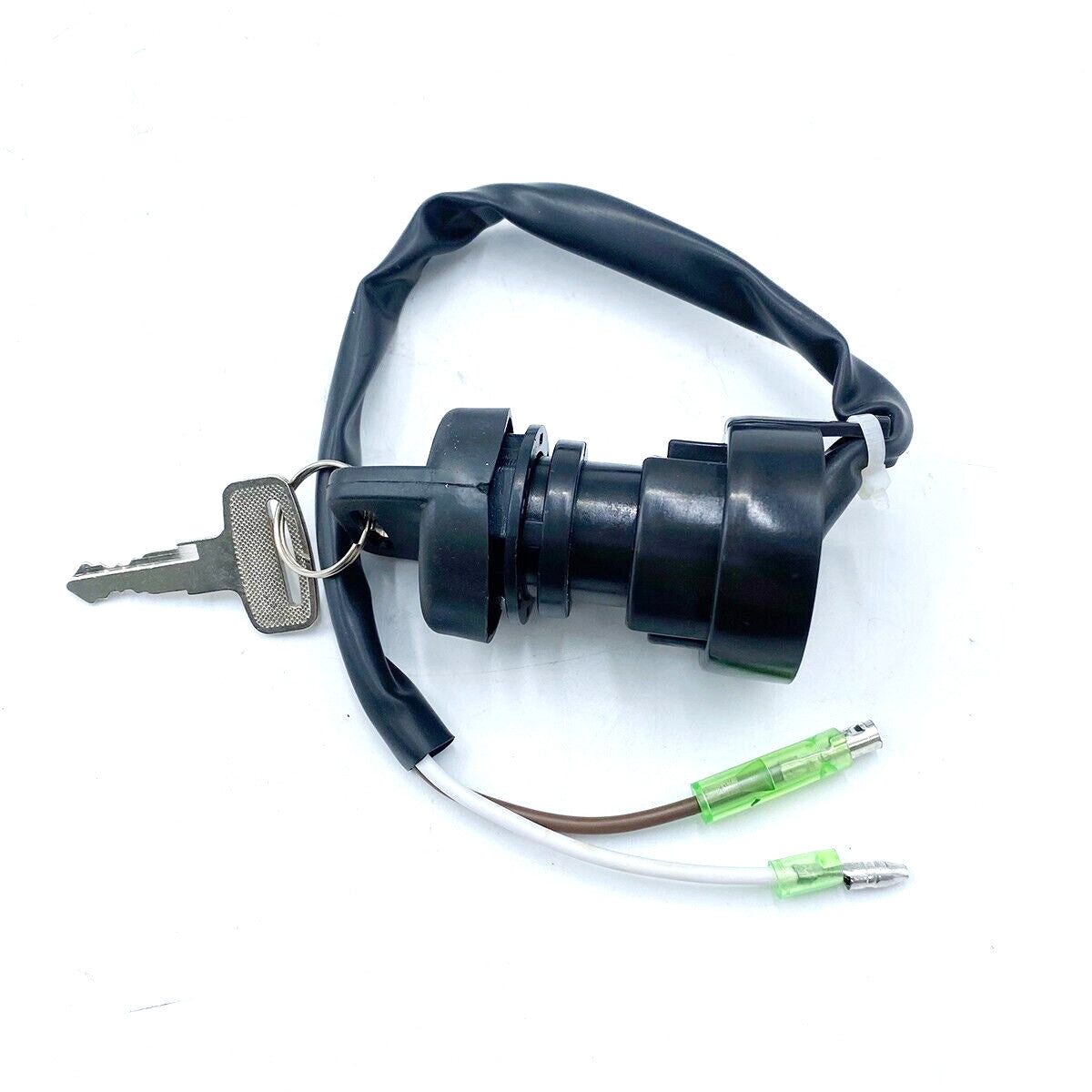 New 2 Wire Ignition Key Switch for Kawasaki Bayou 300 KLF300 bayou 220 250 400