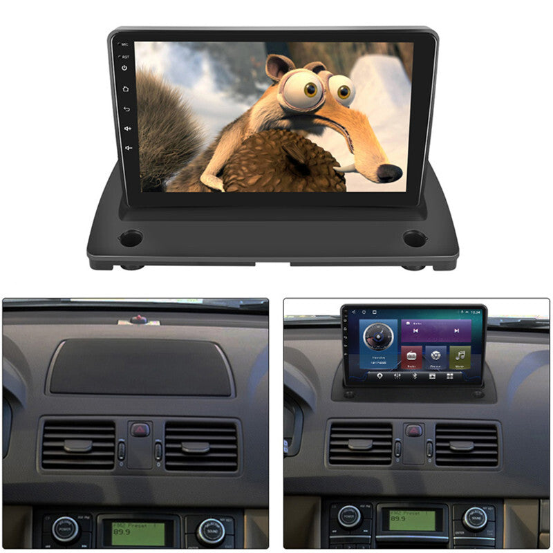 Car 9 2Din Radio Multimedia Player for XC90 2004-2014 Android GPS Navigation