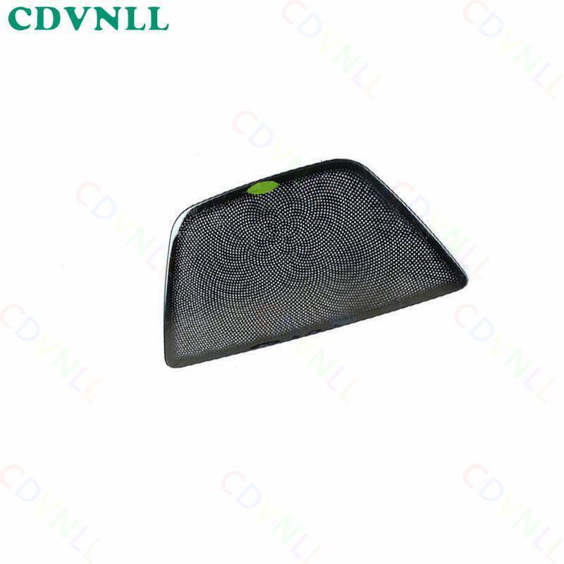 for BMW X5 G05 2019-23 Black Steel Console Dashboard Speaker Horn Frame Trim 1P
