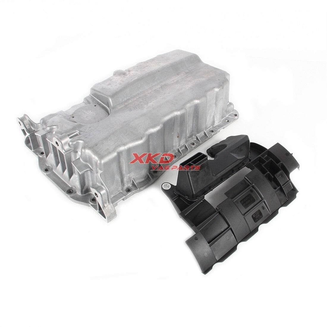 TDI Oil Sump Pan Fit for VW Caddy for Golf for Jetta for AUDI A3 #038103603AG# Q