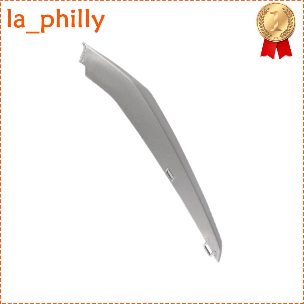 For 3 Series F30/F31 2012-2015 Front Left Bumper Grille Face Bar Trim Sliver