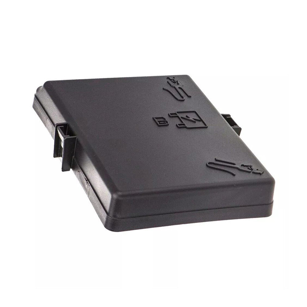 Car Power Distribution Center Fuse Box Cover for 2015 to 2017 for Challenger Plastic Q
