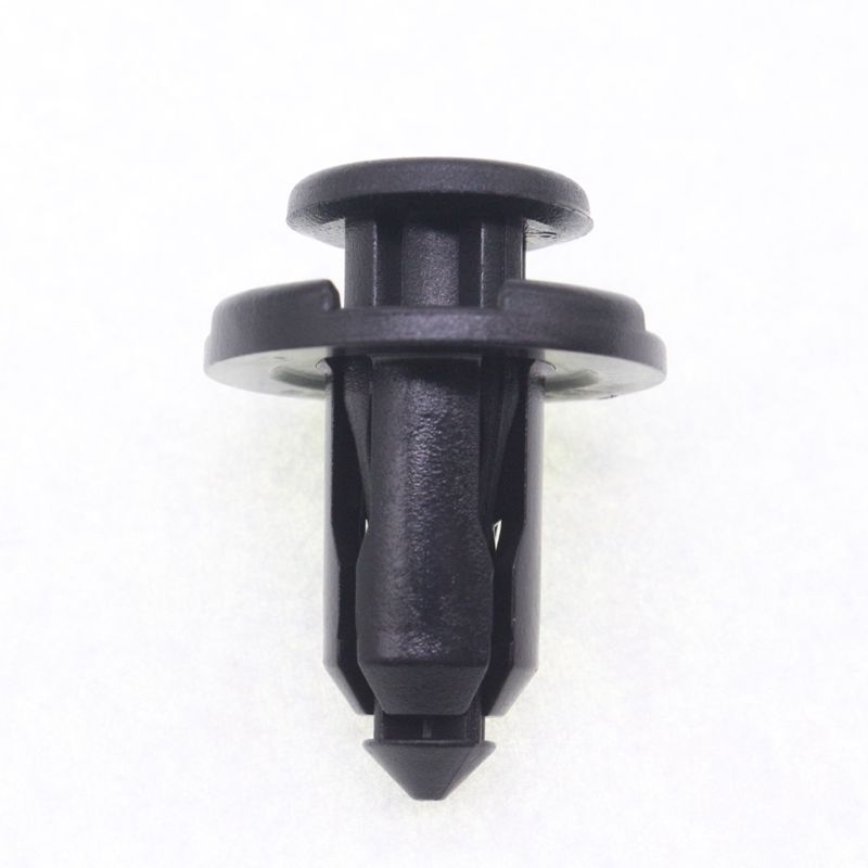 15 bumper, hood, fender, and grille clips with 10mm holes for Subaru 909140007