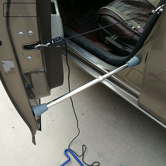 Car Repair Telescopic Bracket with Lanyard, Vehicle Hood Accessories Tools v