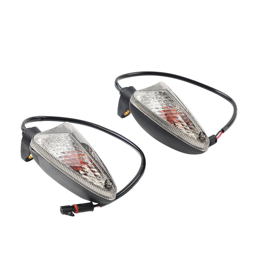 Front/Rear Turn Signal Indicator Smoke for BMW F800GS F750GS F650GS S1000RR Q