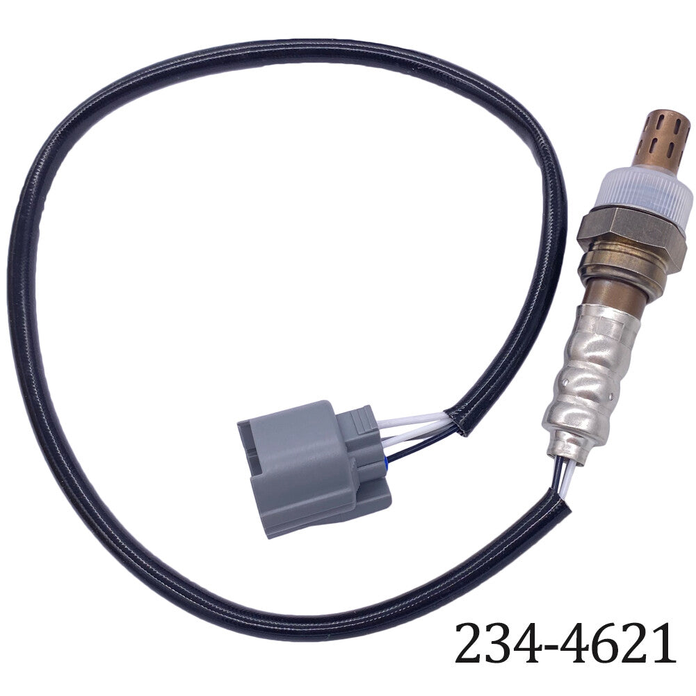 2X Up+Downstream Oxygen Sensor 234-4620 234-4621 for Honda Accord 1998-2002 2.3L