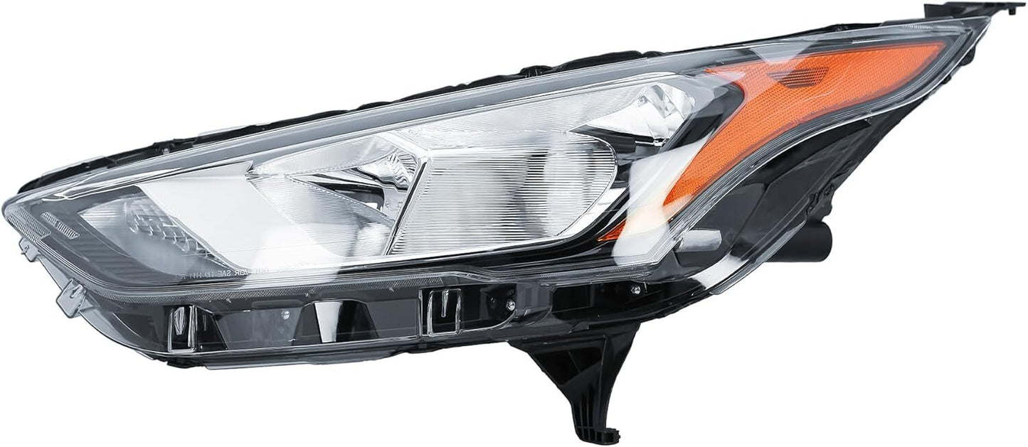 Left Driver Side Headlight Assembly For 2019-2023 Transit Connect n