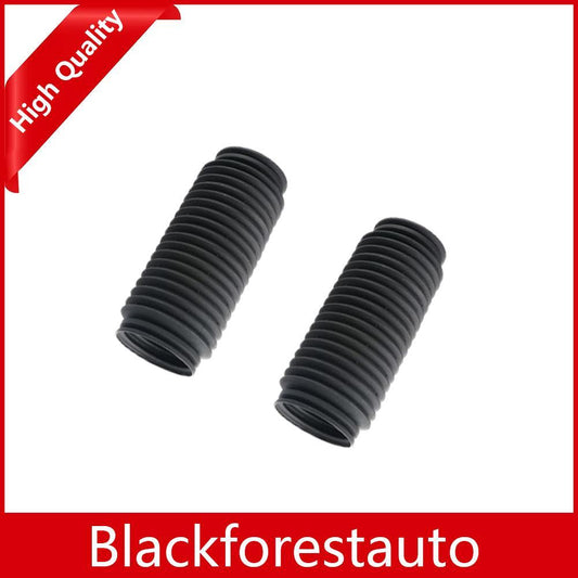 Qty 2 Plastic Shock Absorber Protective Cap Bellow fits for BMW 325ix 525i 735i 740i Q