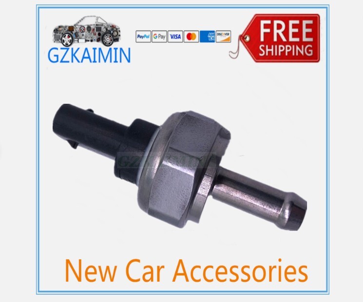 Equipment Manufacturer 8507634 Exhaust Pressure Sensor for BMW F25, X3, F20, F21, E90, E91, F30, F31, F10