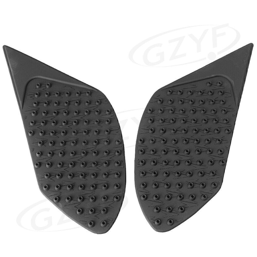 Fuel Gas Tank Traction Side Pad Knee Grip Decal for Ducati Diavel 2012-2015 Q