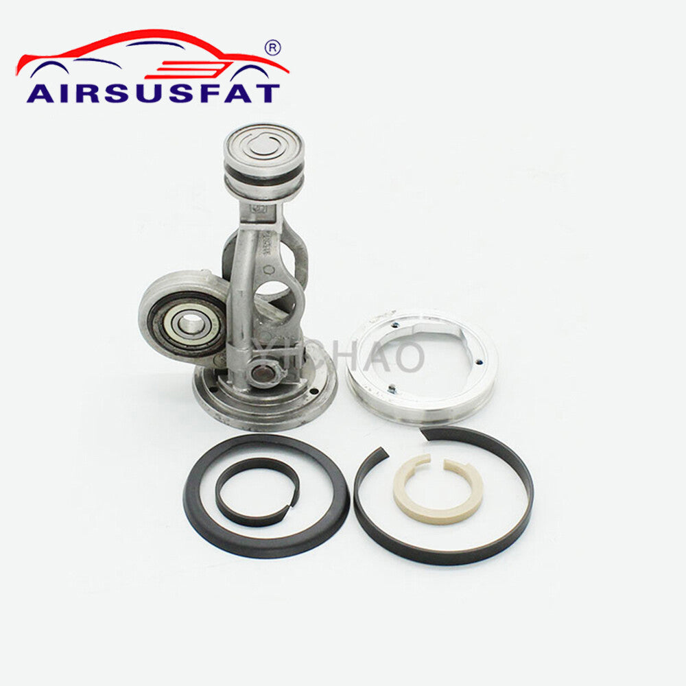 Suitable for Mercedes W164 W221 W251 W166 air suspension compressor cylinder piston rod