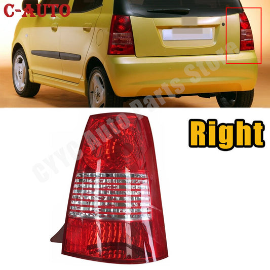 Right for KIA Picanto / morning 2004-2007 Rear Tail Light turn signal Lamp