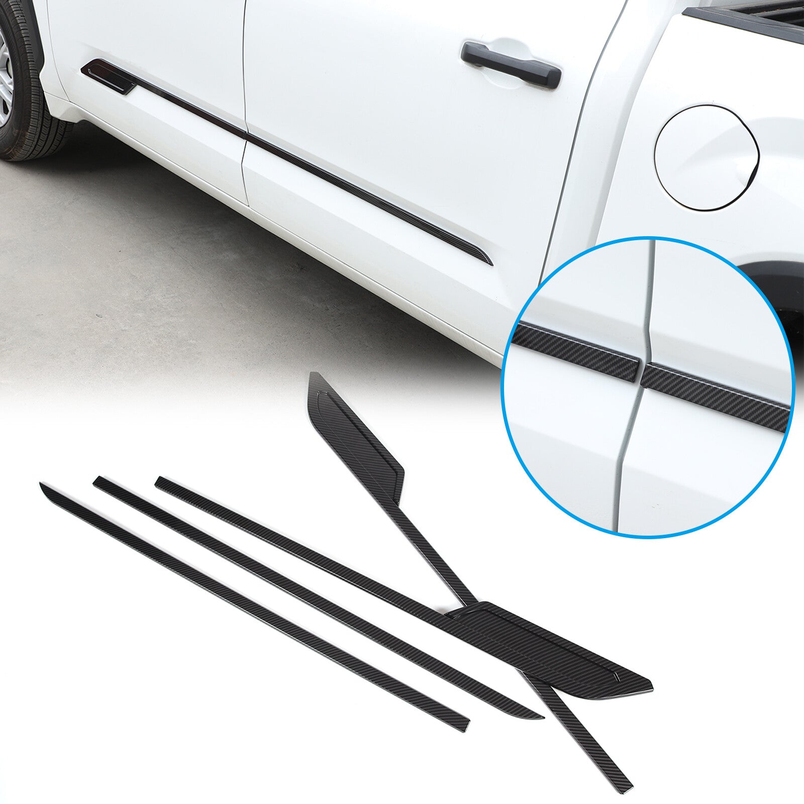 Car full window sunshade and UV protection sunshade suitable for Fiat 500 2010-2022- v