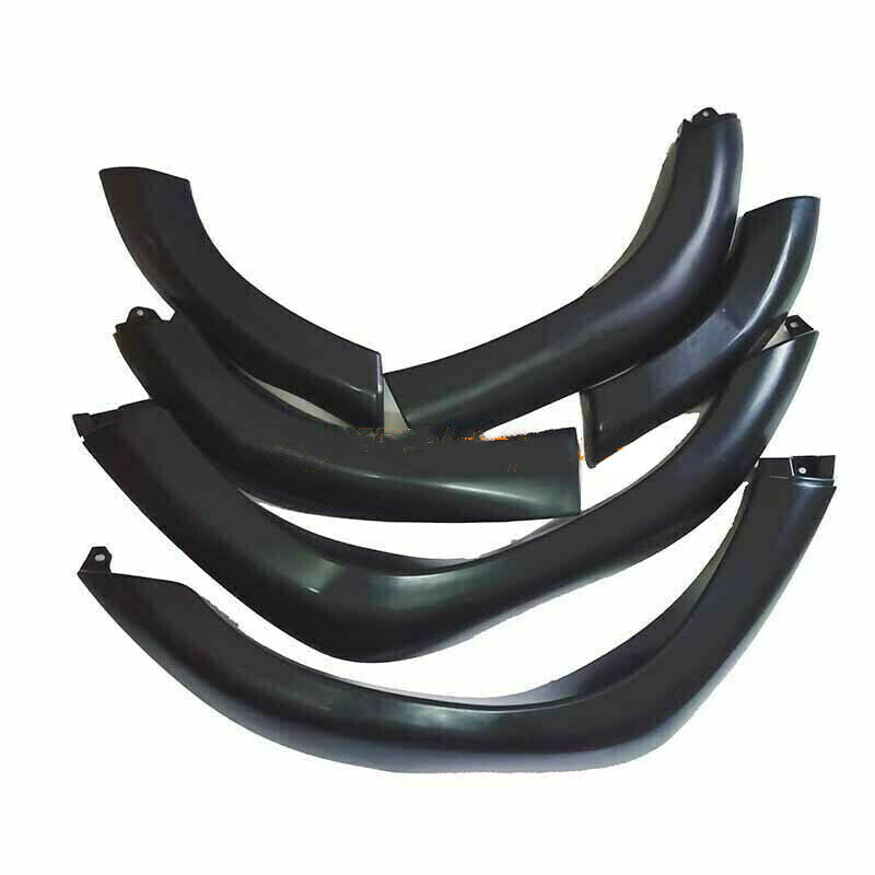 Black Fender Flares Wheel Arches Wide body for Toyota for Land Cruiser LC/FJ80 91-97