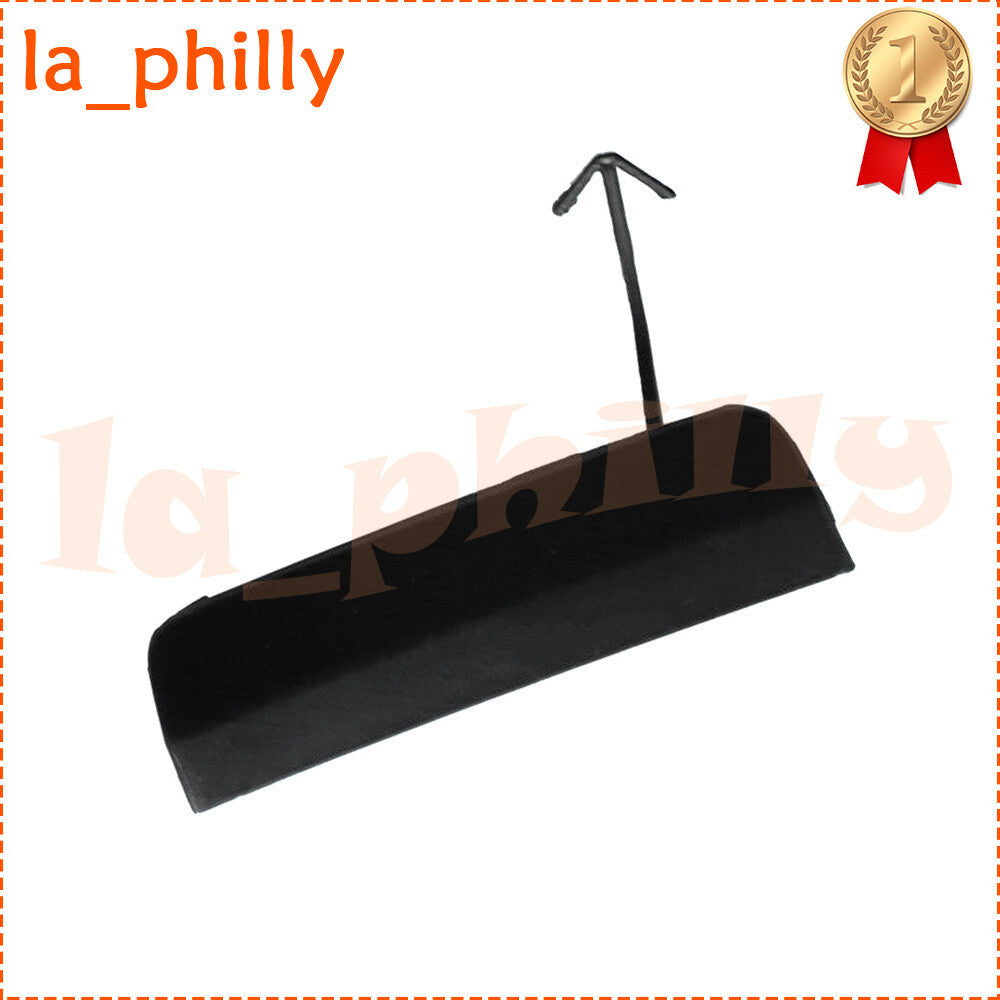 Front Left Side Bumper Tow Towing Hook Eye Cap Cover for Toyota RAV4 2019-2020 Q