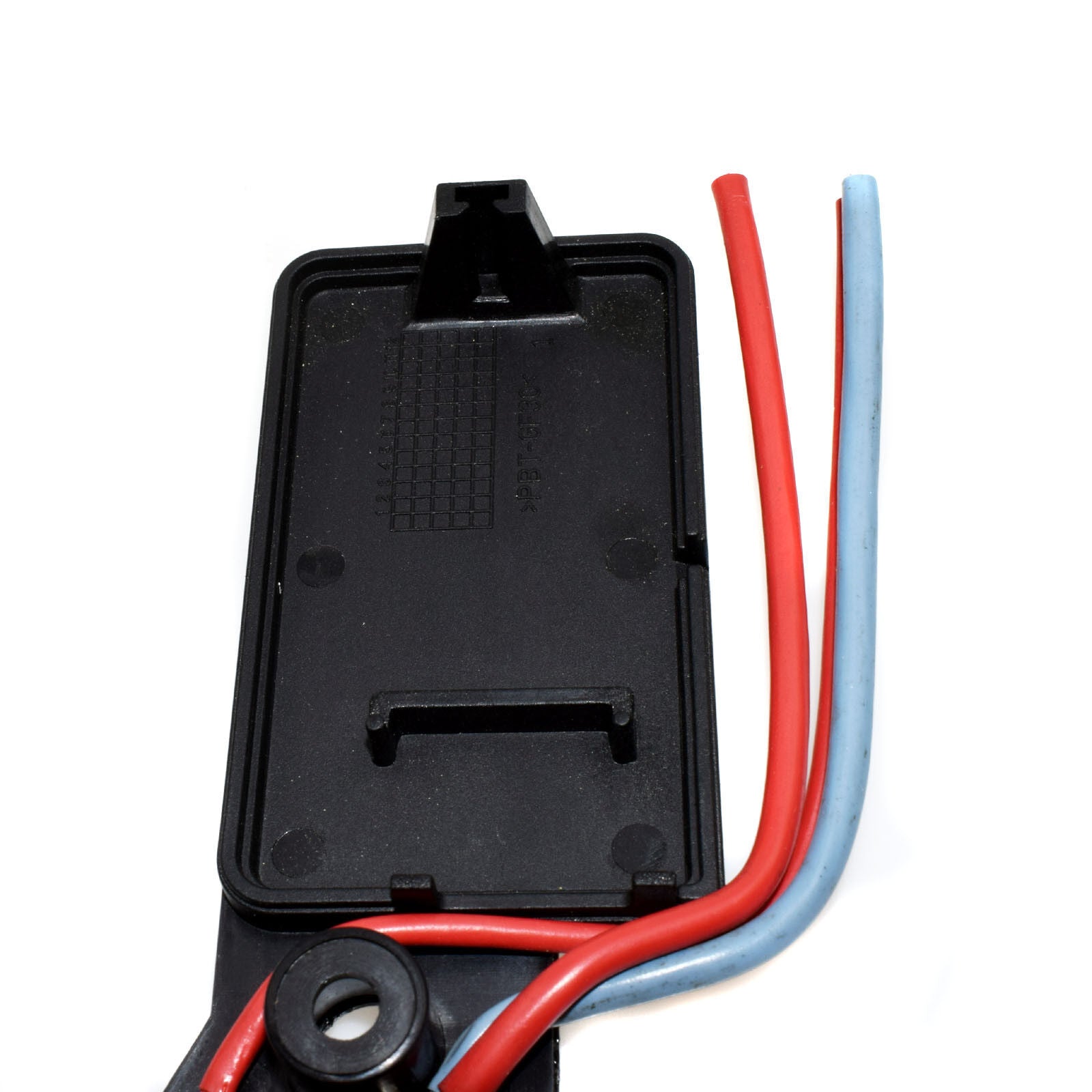 Engine cooling fan resistor 17117541092R, suitable for BMW for Mini Cooper R50 R52 R53. (03-08) Q