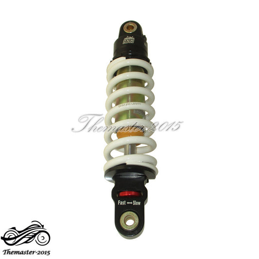 DNM MK-AR 265mm 250LBS Rear Shock for Honda XR70 CRF70 XR50 CRF50 Pit Bikes Q