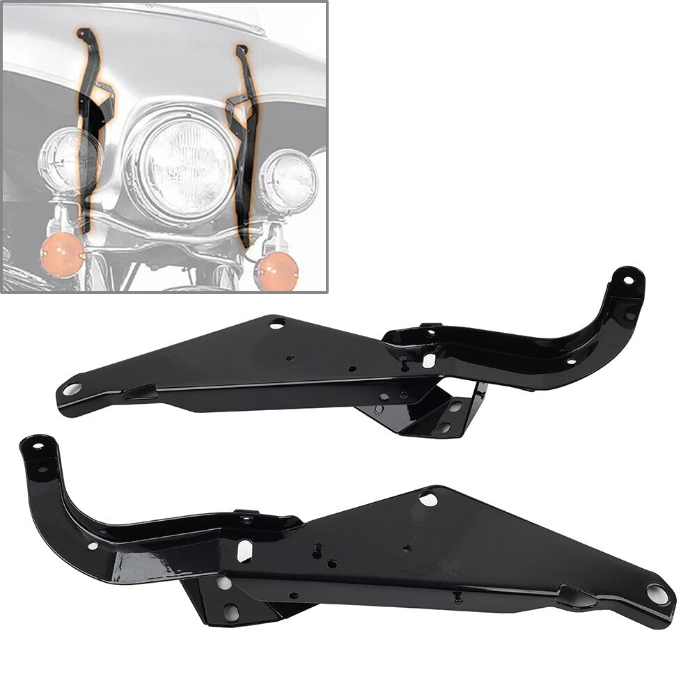 Batwing Outer Fairing Support Bracket for Harley Electra StreetGlide FLHX 96-13