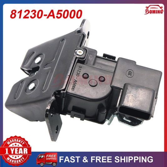 81230-A5000 High Quality Rear Tail Gate Latch Assy for Hyundai for Elantra GT 13-17