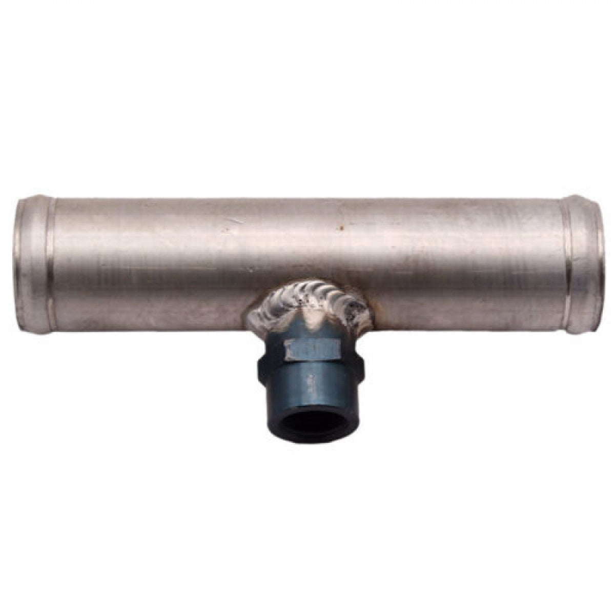 1x Universal 150mm 1-3/8 35mm Inline Temp Sensor Hose With 3/8 NPT Sensor Hole n
