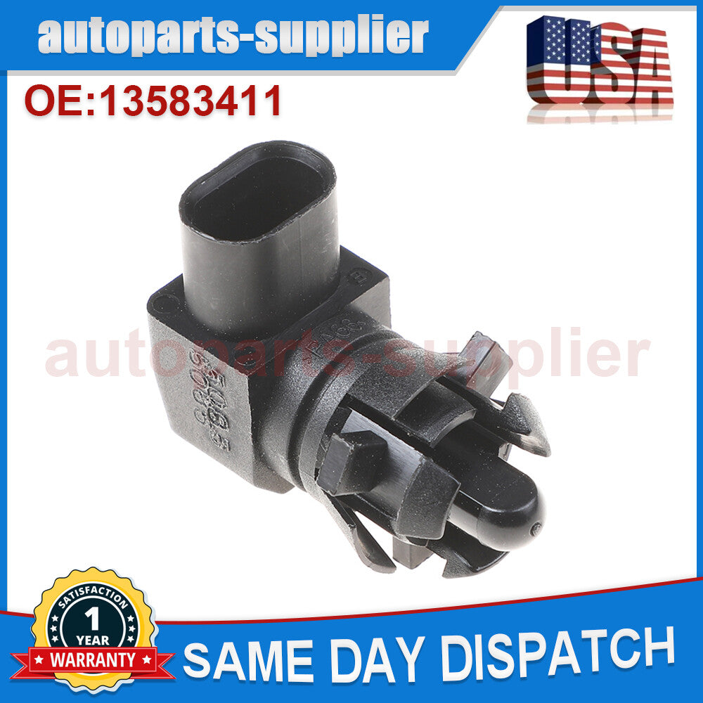External ambient air temperature sensor 13583411 is suitable for Chevrolet , for Buick , and for Cadillac for GMC