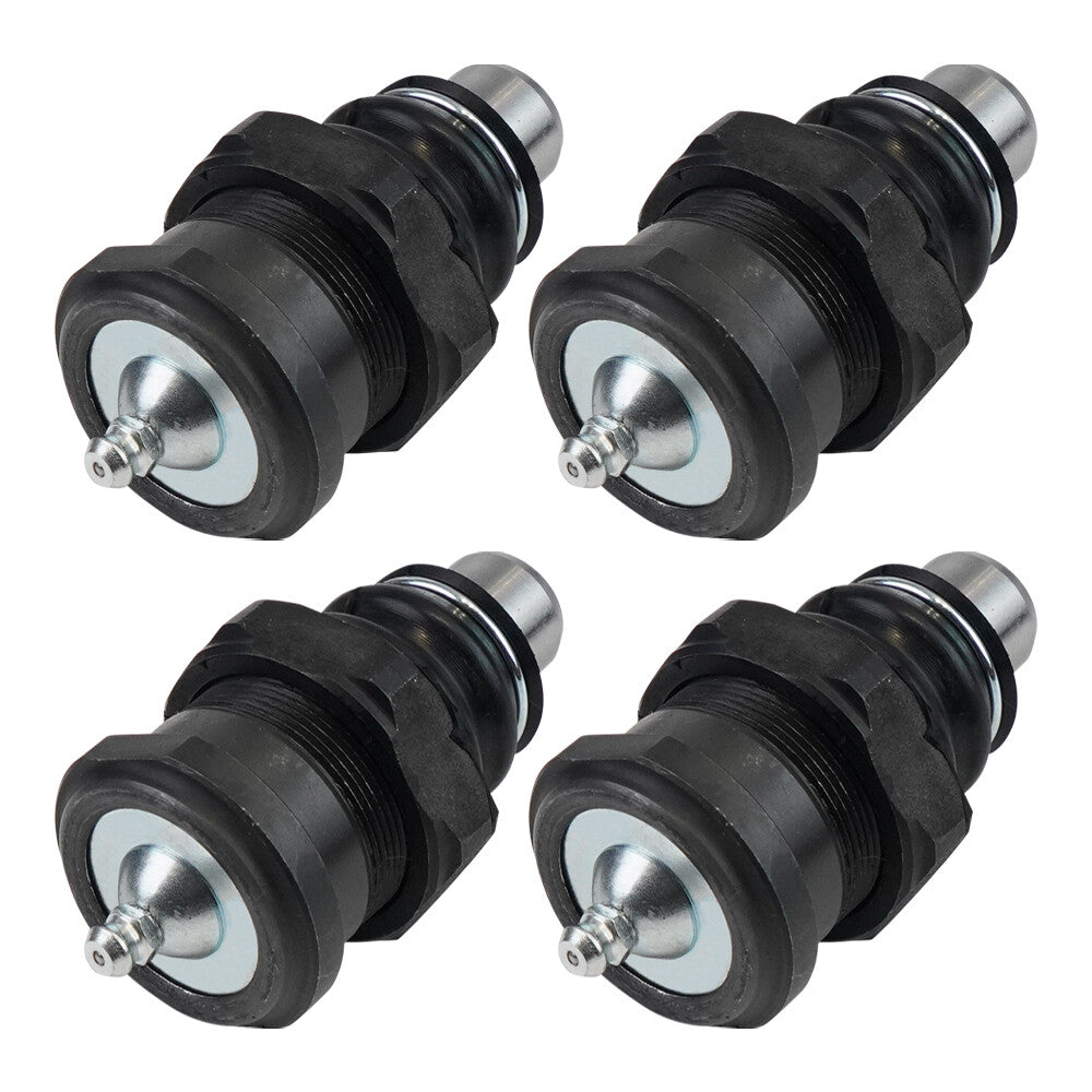 1 Set Heavy Duty Death Grip Ball Joint Package For 2014-2023 for Polaris RZR XP Blk Q