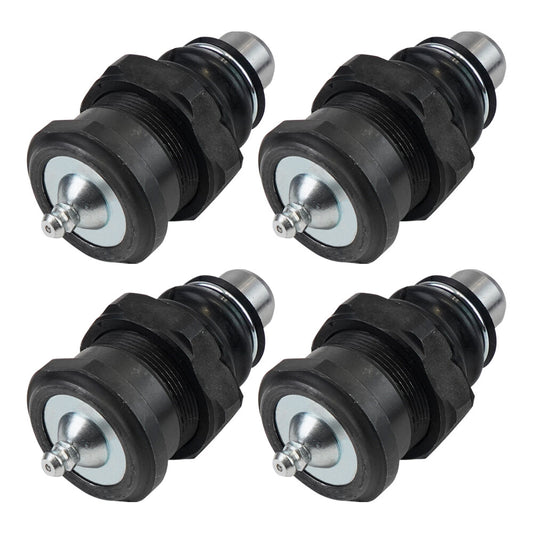 1 Set Heavy Duty Death Grip Ball Joint Package For 2014-2023 for Polaris RZR XP Blk Q