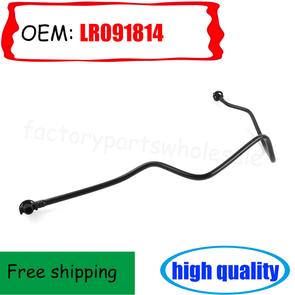 Engine Cooling Vent Hose Heater Pipe LR091814 for Land Rover Velar 2017-2019 n